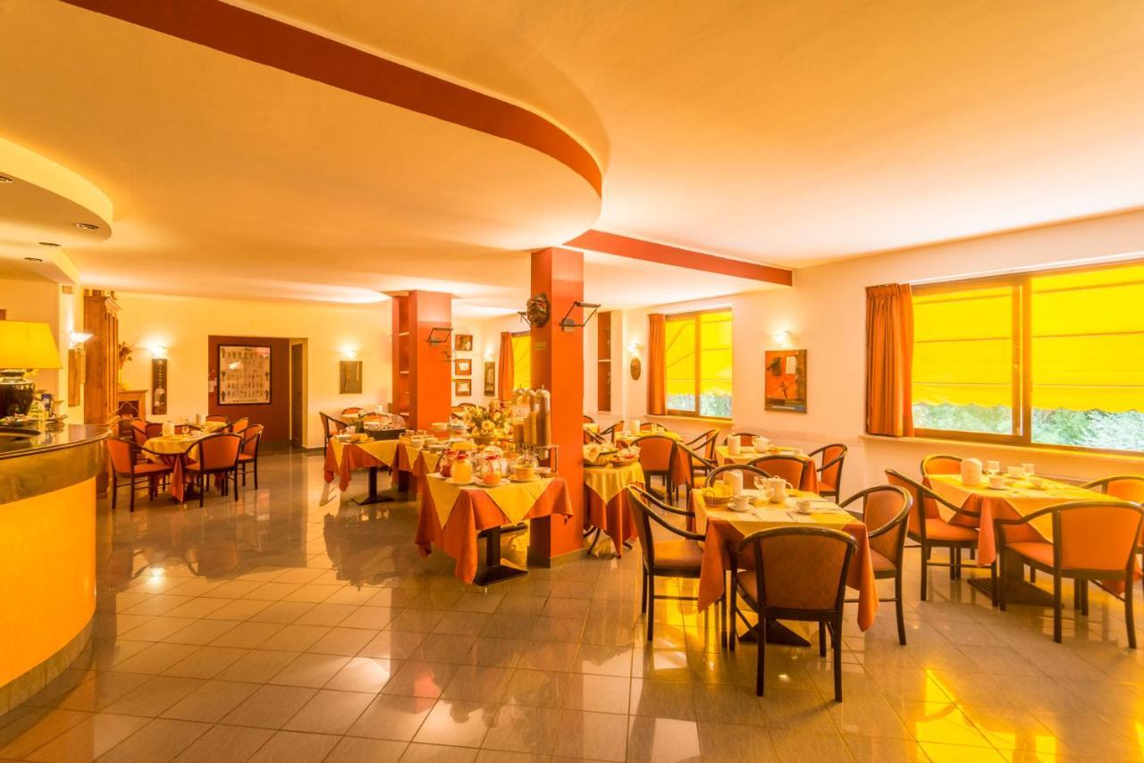 Hotel Le Rocce 마지오네 외부 사진