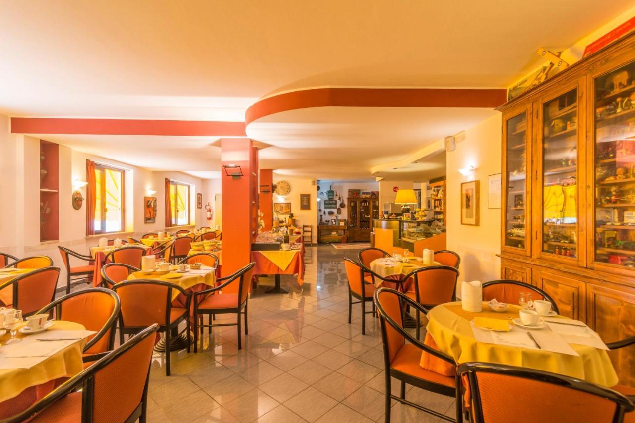 Hotel Le Rocce 마지오네 외부 사진