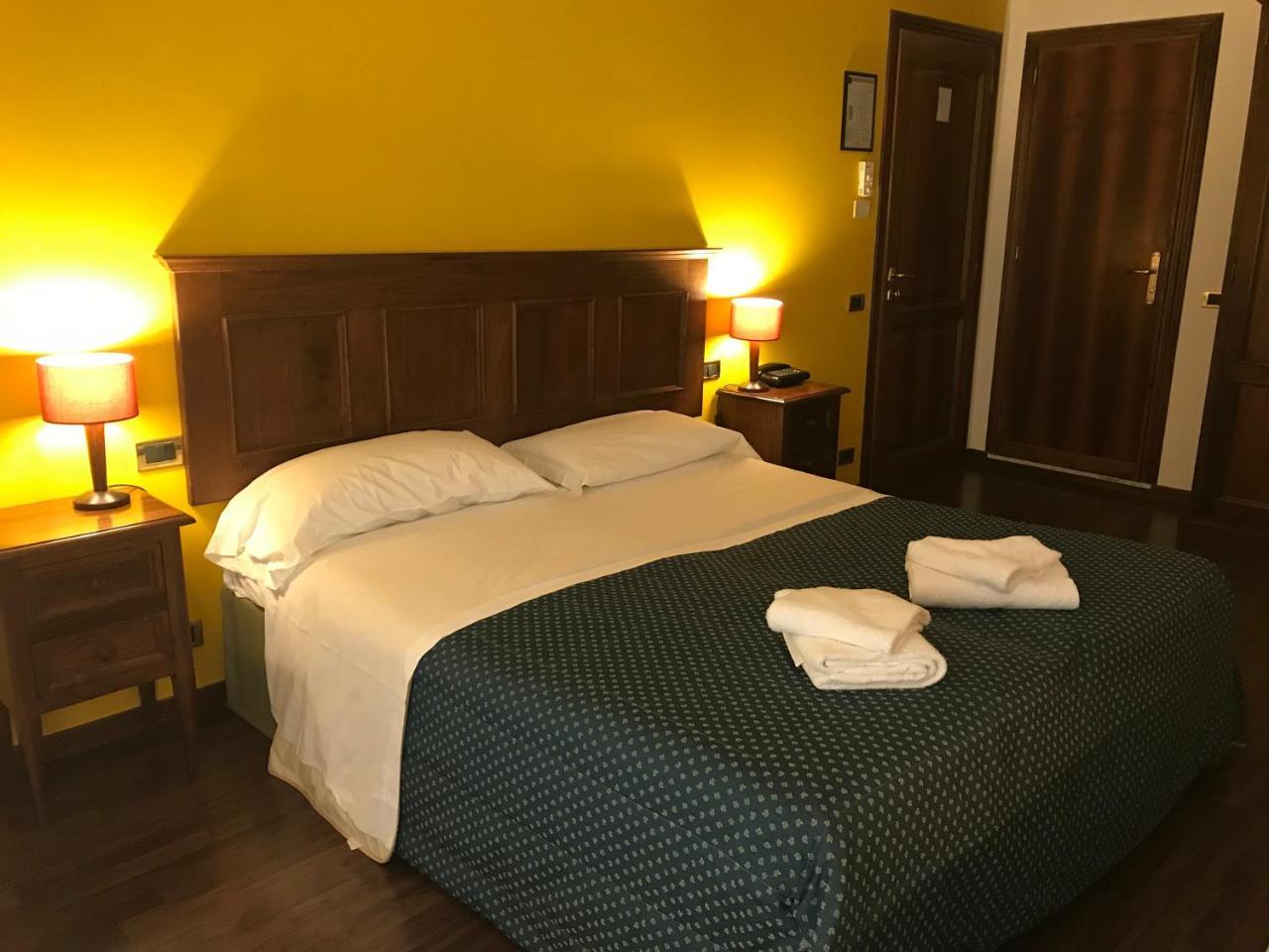 Hotel Le Rocce 마지오네 외부 사진