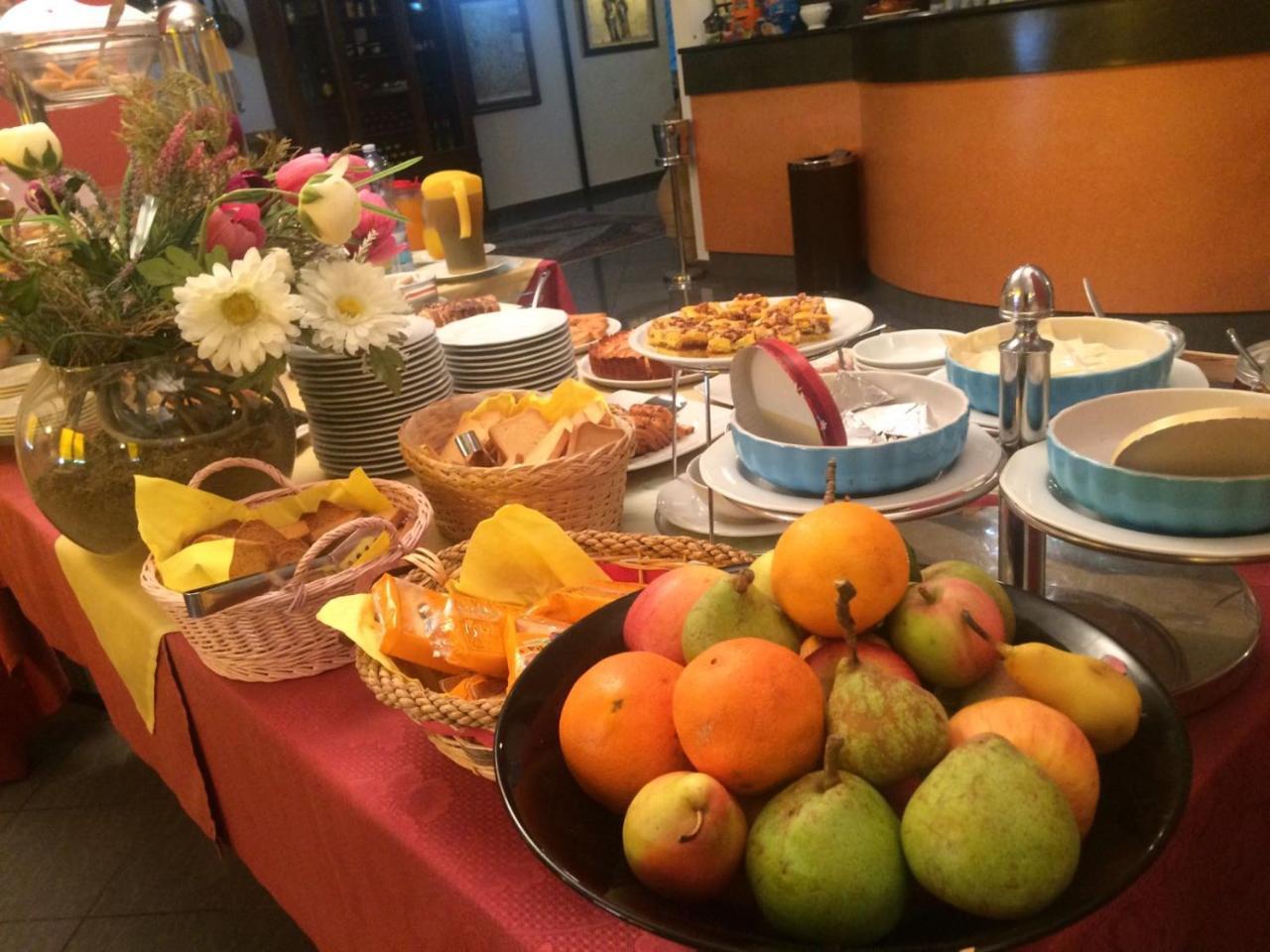 Hotel Le Rocce 마지오네 외부 사진