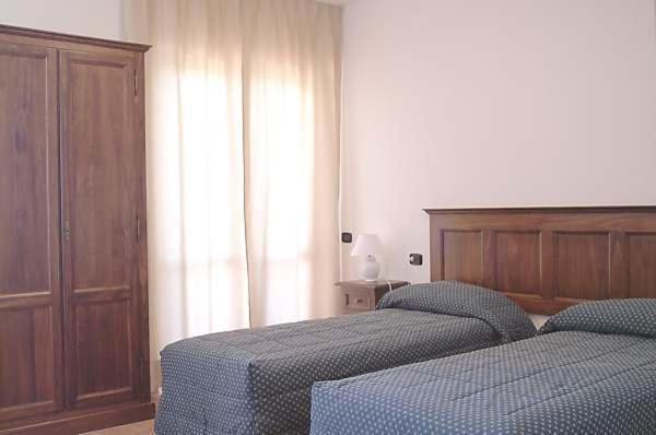 Hotel Le Rocce 마지오네 객실 사진